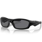 Óculos de Sol Oakley Straight Jacket Matte Black Grey