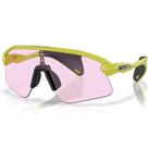 Óculos de Sol Oakley Stunt Devil Cactus Prizm Low Light Óculos de Sol Oakley Stunt Devil Cactus Prizm Low Light