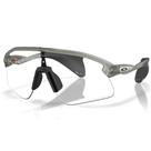 Óculos de Sol Oakley Stunt Devil Grey Ink 0839 Óculos de Sol Oakley Stunt Devil Grey Ink 0839