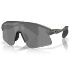 Óculos de Sol Oakley Stunt Devil S Grey Smoke Prizm Black
