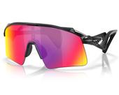 Óculos De Sol Oakley Stunt Wing Black Ink Prizm Road OO9519 01-41