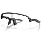 Óculos de Sol Oakley Sutro Lite S Matte Black Clear Óculos de Sol Oakley Sutro Lite S Matte Black Clear