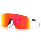 Óculos de Sol Oakley Sutro Lite S Matte White Prizm Ruby Óculos de Sol Oakley Sutro Lite S Matte White Prizm Ruby