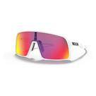 Óculos de Sol Oakley Sutro Matte White W/ Prizm Road Óculos de Sol Oakley Sutro Matte White W/ Prizm Road
