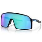 Óculos de Sol Oakley Sutro Polished Black W Prizm Sapphire