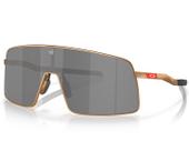 Óculos de Sol Oakley Sutro Titânio Matte Gold OO6013 05-36 Óculos de Sol Oakley Sutro Titânio Matte Gold OO6013 05-36