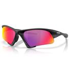 Óculos de Sol Oakley Suture Jacket Matte Black Prizm Road