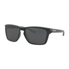 Óculos de Sol Oakley Sylas Matte Black W/ Prizm Black Polarized Óculos de Sol Oakley Sylas Matte Black W/ Prizm Black Polarized