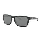 Óculos de Sol Oakley Sylas Matte Black W/ Prizm Black Óculos de Sol Oakley Sylas Matte Black W/ Prizm Black