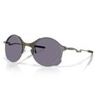Óculos de Sol Oakley Tailend TI Satin Carbon Prizm Grey Óculos de Sol Oakley Tailend TI Satin Carbon Prizm Grey