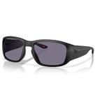 Óculos de Sol Oakley Tourniquet Matte Black Prizm Grey Óculos de Sol Oakley Tourniquet Matte Black Prizm Grey