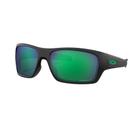 Óculos de Sol Oakley Turbine Matte Black W/ Prizm Jade Polarized