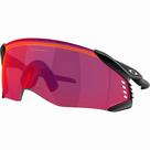 Óculos de Sol Oakley Velo Kato Matte Black Prizm Road Óculos de Sol Oakley Velo Kato Matte Black Prizm Road