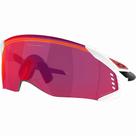Óculos de Sol Oakley Velo Kato Matte White Prizm Road Óculos de Sol Oakley Velo Kato Matte White Prizm Road