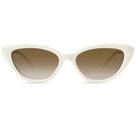 Óculos de sol OPTOFENDY OP6913 Cat Eye Vintage Narrow Frame