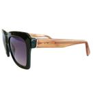 Óculos de Sol Original Detroit Acetato Quadrado Feminino HELLEN Óculos de Sol Original Detroit Acetato Quadrado Feminino HELLEN