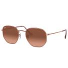 Óculos de Sol Original Ray-Ban em Metal Unissex RB3548N