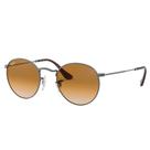 Óculos de Sol Original Ray-Ban Round Unissex RB3447N Óculos de Sol Original Ray-Ban Round Unissex RB3447N