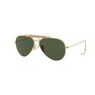 Óculos de Sol Outdoorsman I Ouro Ray-Ban Óculos de Sol Outdoorsman I Ouro Ray-Ban