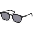Oculos De Sol Oval Guess GU6907 01A Preto Oculos De Sol Oval Guess GU6907 01A Preto