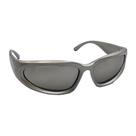 Óculos De Sol Oval Hype Feminino Masculino Vintage Classico luxo Óculos De Sol Oval Hype Feminino Masculino Vintage Classico luxo