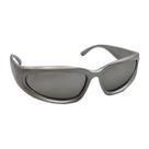 Óculos De Sol Oval Hype Unissex Vintage Classico luxo Moda Proteção Óculos De Sol Oval Hype Unissex Vintage Classico luxo Moda Proteção