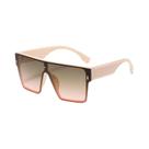 Óculos De Sol Oversized Quadrados UV400, Marca De Luxo, Moda Para Mulheres E Homens 2021