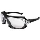 Óculos de sol para esportes de motocicleta Birdz Eyewear Gasket Black