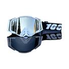 Óculos De Sol Para Motocross Masculinos À Prova De Vento, Óculos De Ciclismo MTB ATV Para Corrida