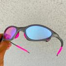 Oculos de Sol Penny Prizm Clean Juliet Polarizada Tamanho Menor X-Metal Romeo Doublex Oculos de Sol Penny Prizm Clean Juliet Polarizada Tamanho Menor X-Metal Romeo Doublex