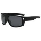 Óculos de Sol Performance Esportivo Envolvente Robusto LukeSports - Preto