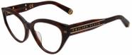 Óculos de sol Philipp Plein VPP 052 M Cat Eye para mulheres