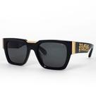 Óculos de Sol Phillip Plein Plein Glares SPP095 0700 Preto