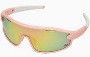 Oculos de sol Pink Dourado Feminino Corrida Summer Pro Bike Oculos de sol Pink Dourado Feminino Corrida Summer Pro Bike