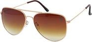 Óculos de Sol PLC Aviador design Confort Unissex,