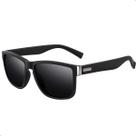 Óculos De Sol Polarizado Masculino Moda Casual Solar Escuro