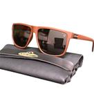Óculos de Sol Polarizado Pesca Esportiva Makis 9012 + Case