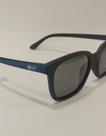 Oculos de sol polarizado preto de nylon 13ree