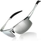 Óculos de sol polarizados DUCO 8177s para homens com proteção UV400