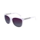 Óculos De Sol Polarizados Femininos 3PCS Com Armação De Memória TR Proteção UV40 Fashionáveis