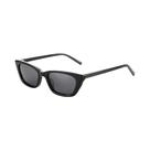 Óculos De Sol Polarizados Femininos, Pequenos, Com Proteção UV, Feitos À Mão Em Acetato