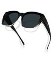 Óculos de Sol Polarizados Fit Over Meeloog MST0110