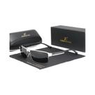 Óculos de Sol Polarizados Fotocromáticos Kingseven - UV400, Anti-Reflexo, para Homens e Mulheres Óculos de Sol Polarizados Fotocromáticos Kingseven - UV400, Anti-Reflexo, para Homens e Mulheres