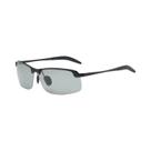 Óculos de Sol Polarizados Fotocromáticos Masculinos UV400 - Camaleão para Dirigir e Pescar Óculos de Sol Polarizados Fotocromáticos Masculinos UV400 - Camaleão para Dirigir e Pescar