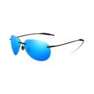 Óculos De Sol Polarizados Masculinos KINGSEVEN DESIGN Com Proteção UV400 E Lentes Espelhadas