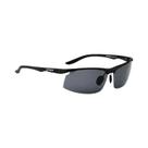 Óculos de Sol Polarizados Masculinos UV400 - Armação de Alumínio Retangular Sem Aro