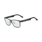 Óculos De Sol Polarizados Masculinos UV400 Em Alumínio E Magnésio, Estilo Retangular, Proteção Para