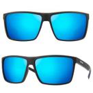 Óculos de Sol Polarizados MAXJULI - UV400 - Grandes para Homens e Mulheres Óculos de Sol Polarizados MAXJULI - UV400 - Grandes para Homens e Mulheres