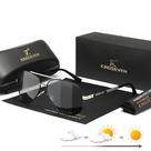 Óculos De Sol Polarizados Para Homens E Mulheres UV400 Antirreflexo Para Direção, Óculos De Luxo