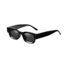 Óculos de Sol Polarizados Quadrados Pequenos - Estilo Punk Retrô Feminino com UV400